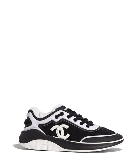 scarpe chanel bianco nero